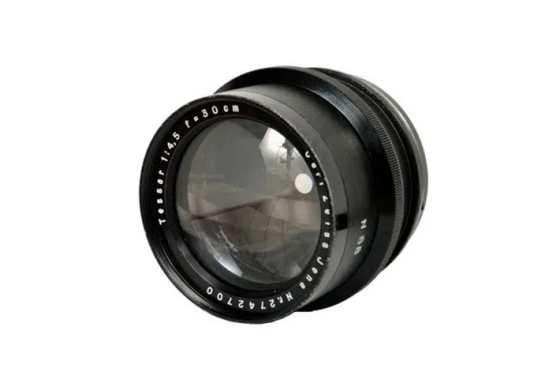 Carl Zeiss Jena Tessar 300mm F/4.5