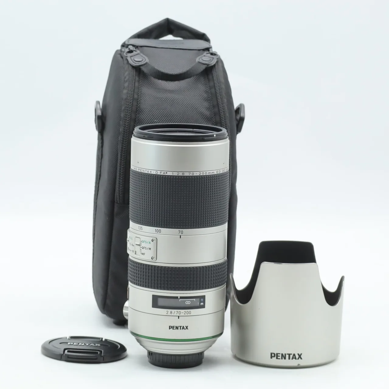 HD Pentax-D FA* 70-200mm F/2.8 ED DC AW