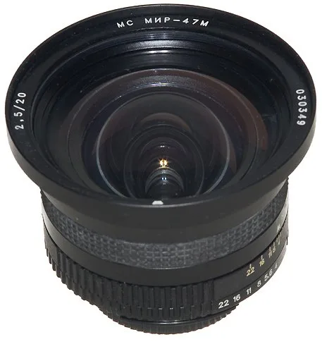 Mir-47 20mm F/2.5