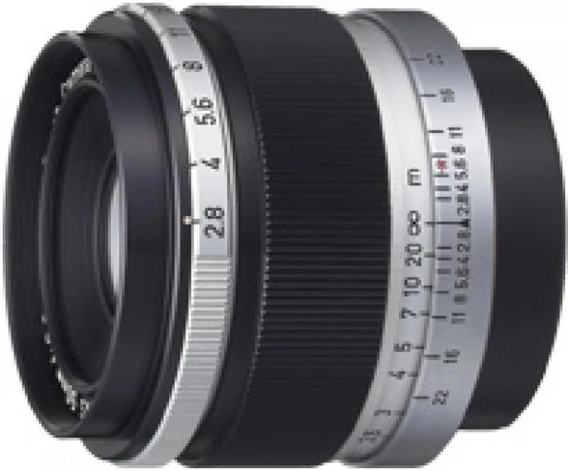 Canon 50mm F/2.8 III