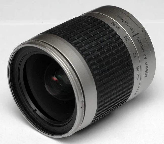 Nikon AF Nikkor 28-100mm F/3.5-5.6 G