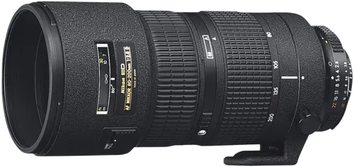 Nikon AF-Nikkor 80-200mm F/2.8D ED New