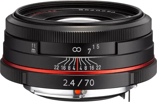 HD Pentax DA 70mm F/2.4 AL Limited