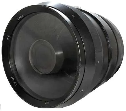 TOZ-500 500mm F/3.5