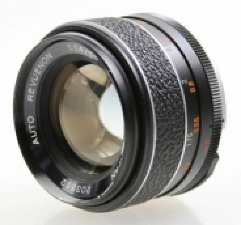 Tomioka Auto Revuenon 55mm F/1.2