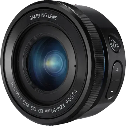 Samsung NX 16-50mm F/3.5-5.6 Power Zoom ED OIS