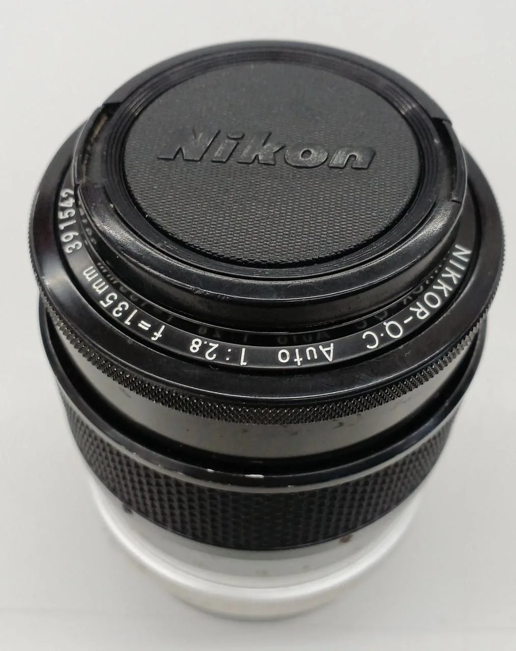 Nikon Nikkor-Q·C 135mm F/2.8