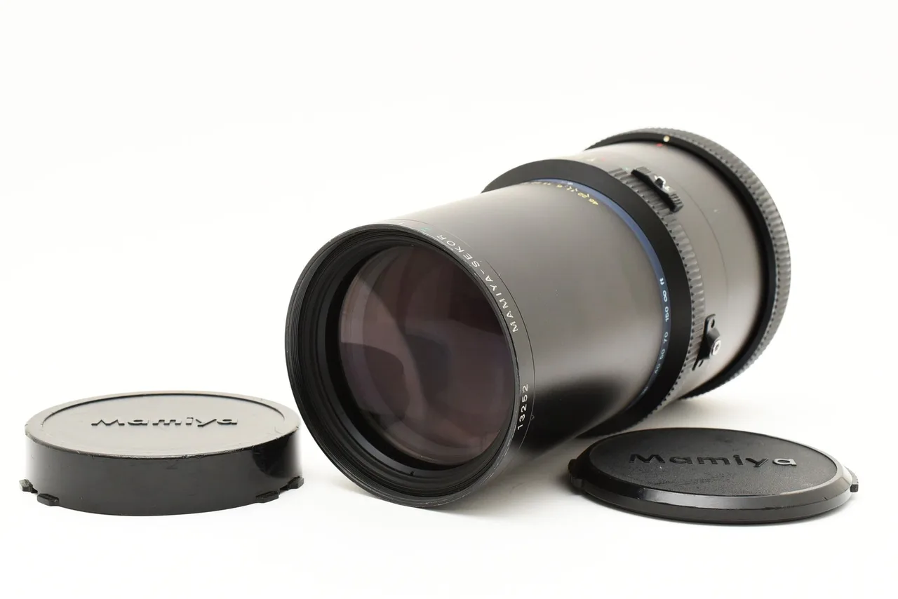 Mamiya-Sekor Z 360mm F/6