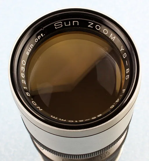 Sun YS-85 85-210mm F/4.5
