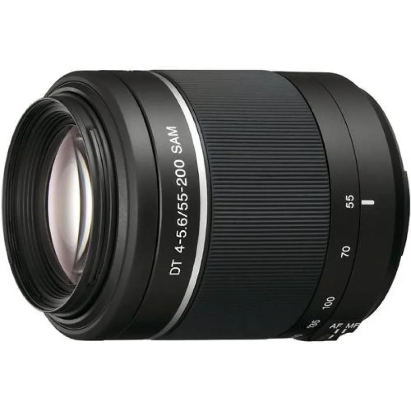 Sony DT 55-200mm F/4-5.6 SAM II