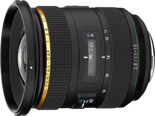 HD Pentax-DA* 11-18mm F/2.8