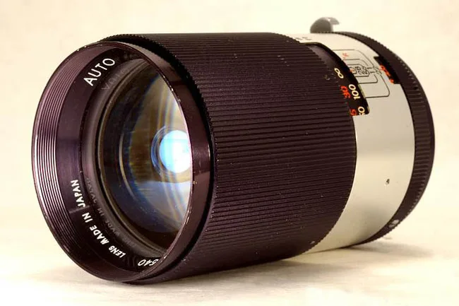 Tamron 135mm F/2.8 Fixed Mount Model 680AR