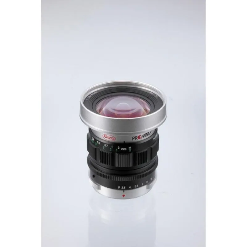 Kowa Prominar MFT 8.5mm F/2.8