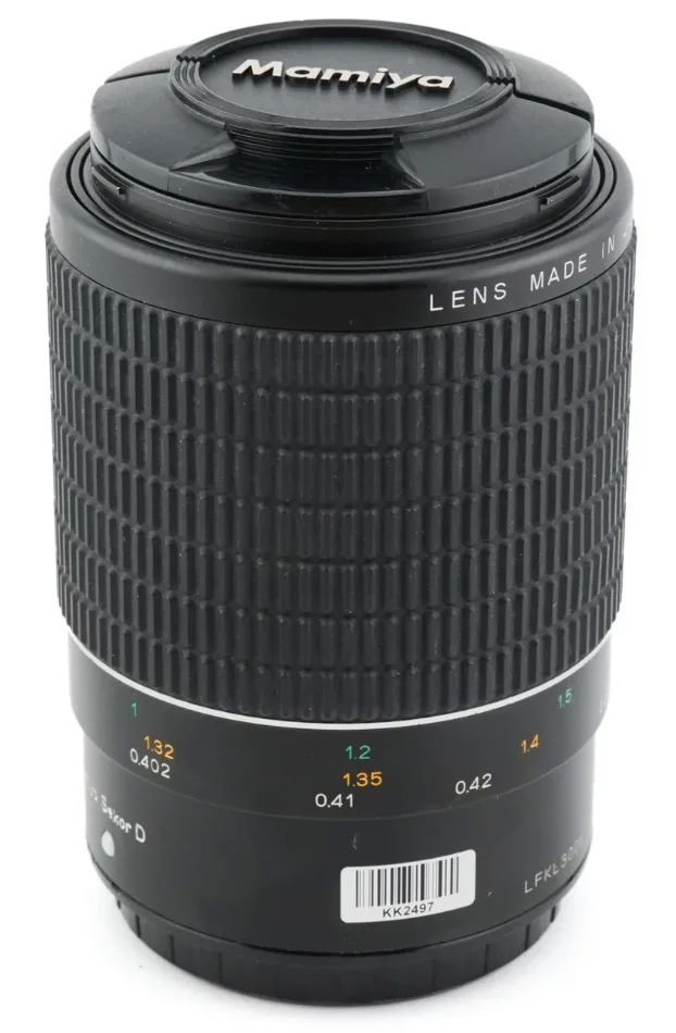 Mamiya-Sekor A APO Macro 120mm F/4