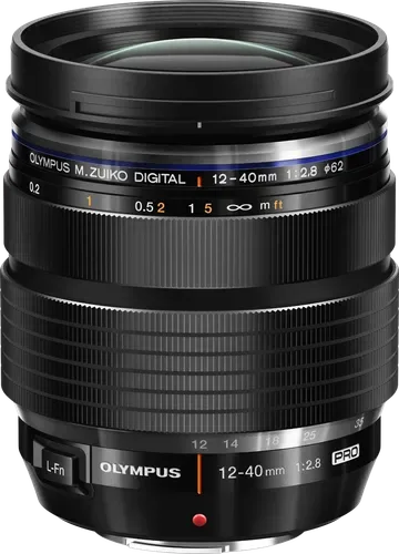 Olympus M.Zuiko Digital ED 12-40mm F/2.8 Pro