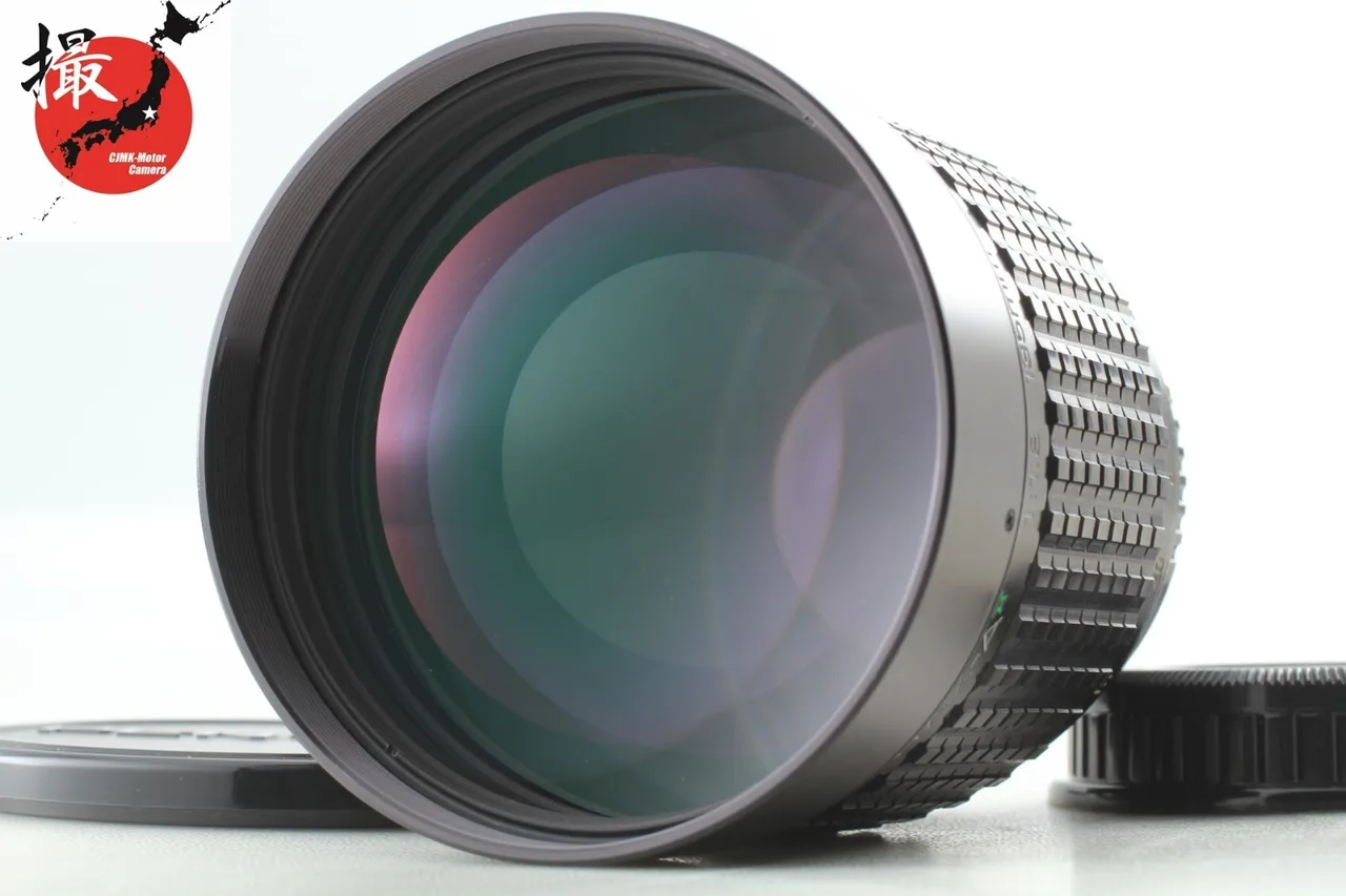 Smc Pentax-A* 135mm F/1.8