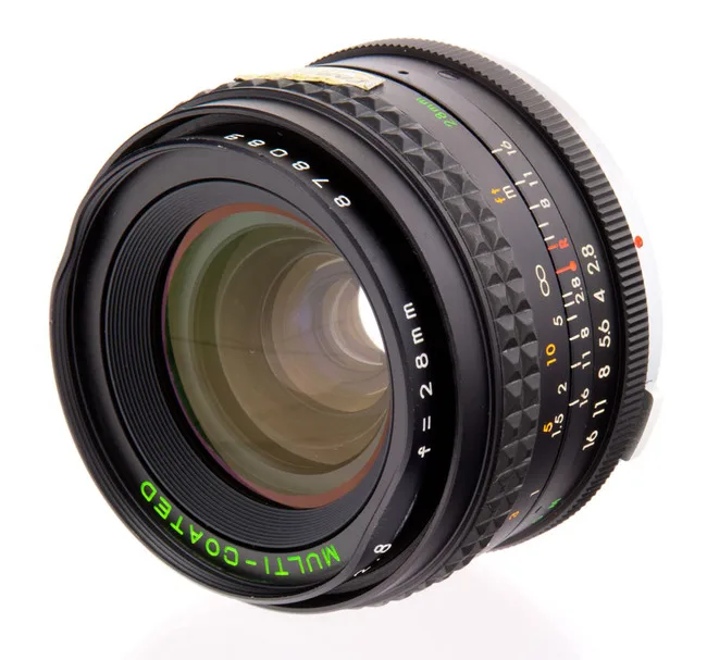 Makinon MC 28mm F/2.8 I