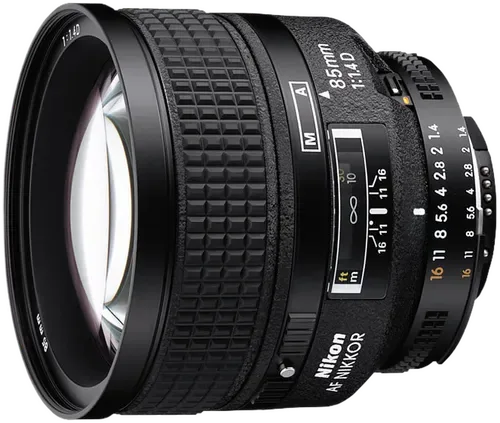 Nikon AF Nikkor 85mm F/1.4D