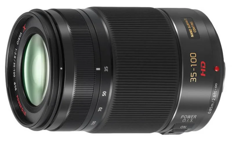 Lumix G X Vario 35-100mm F/2.8 OIS