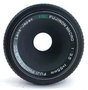 Fuji EBC Fujinon 55mm F/3.5 Macro