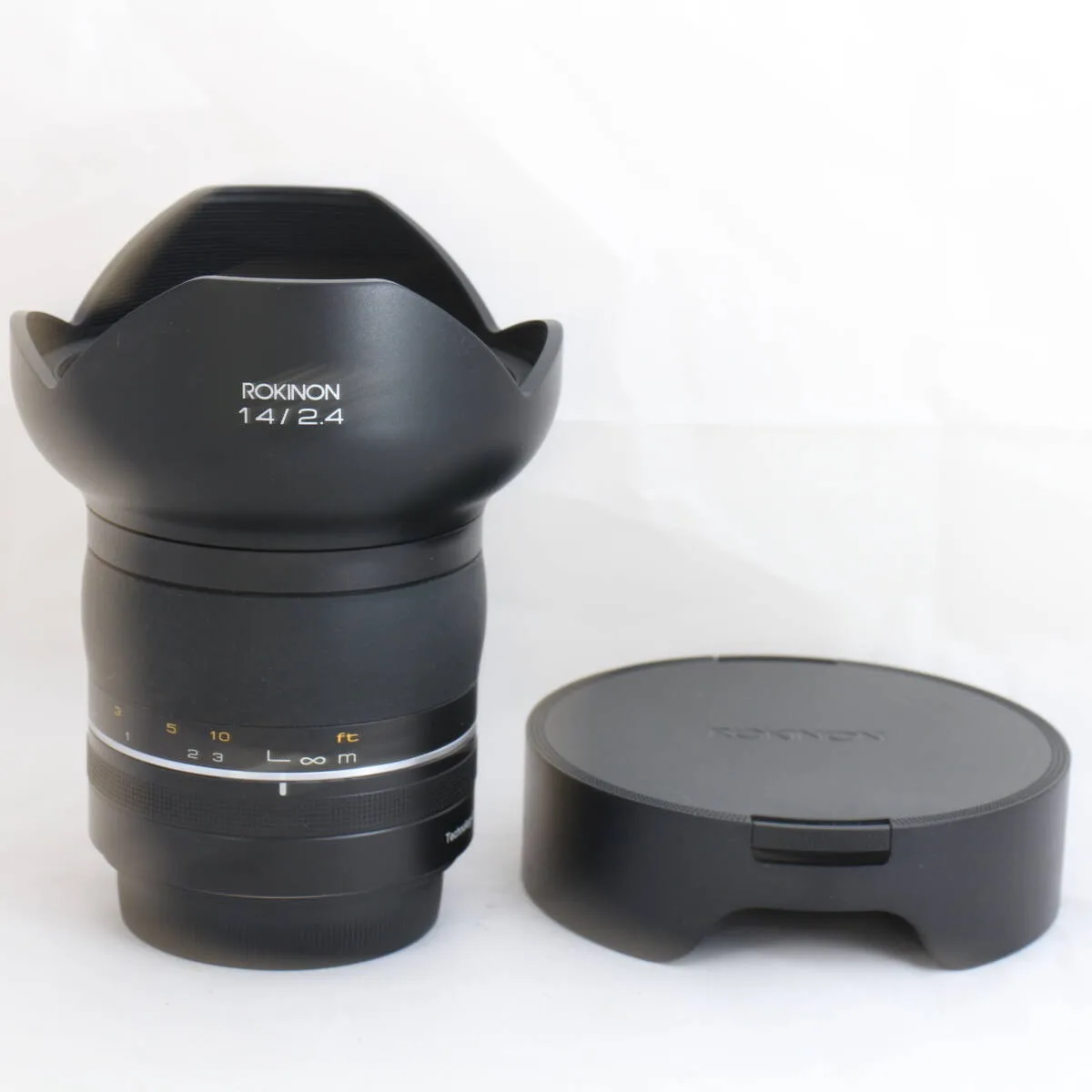 Samyang XP 14mm F/2.4