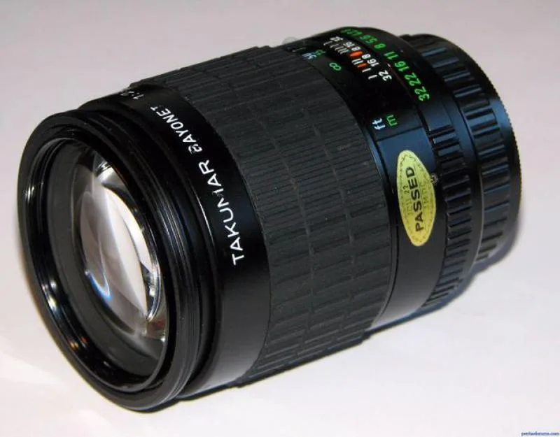 Takumar Bayonet 135mm F/2.8