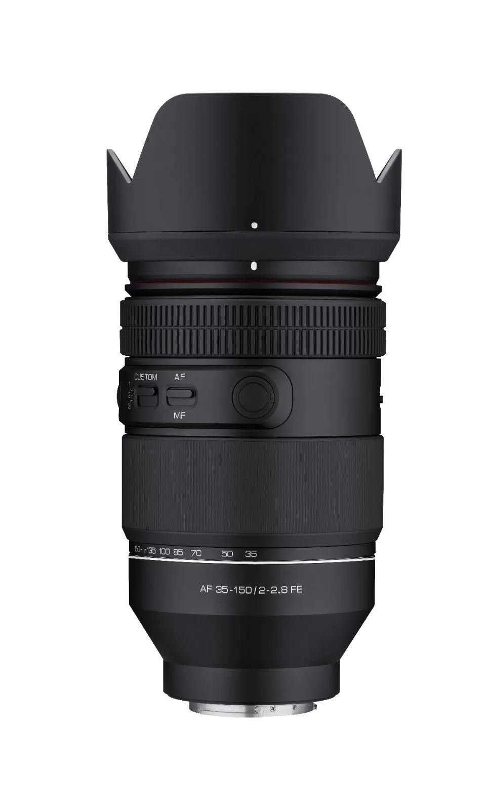 Samyang AF 35-150mm F/2-2.8 FE