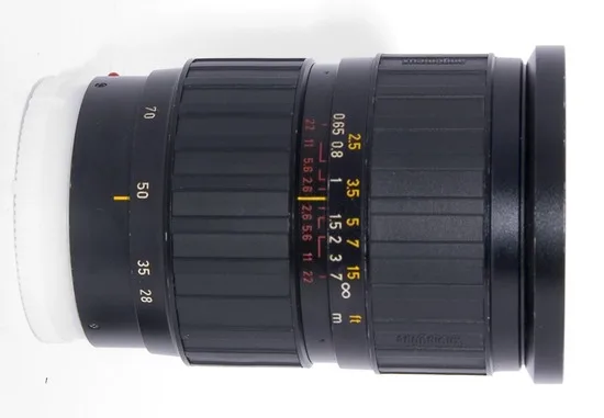 Angenieux 28-70mm F/2.6