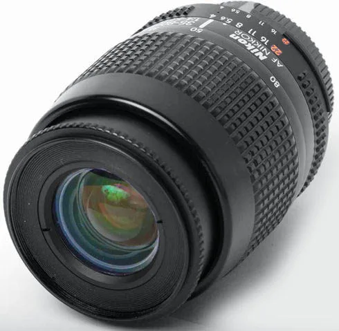 Nikon AF Nikkor 35-80mm F/4-5.6 D II