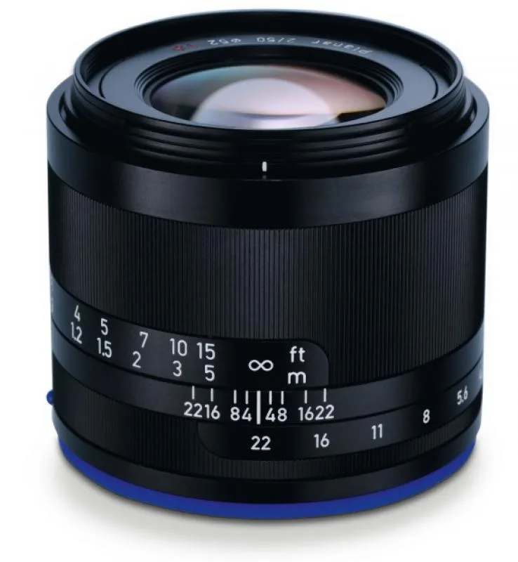 ZEISS Loxia Planar T* 50mm F/2