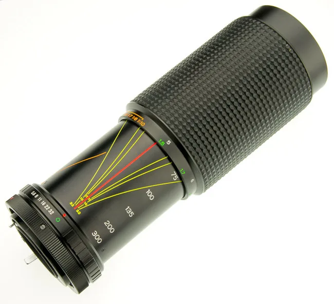 Sakar MC Zoom 75-300mm F/5.6