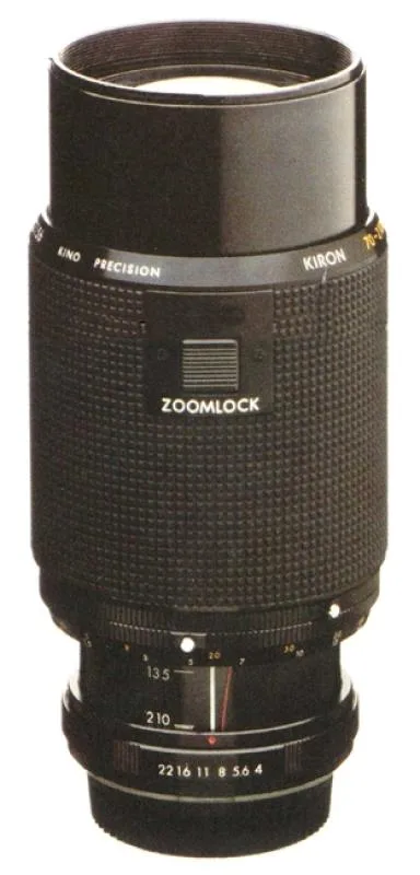Kiron 70-210mm F/4 Macro Focusing Zoom ZLFS