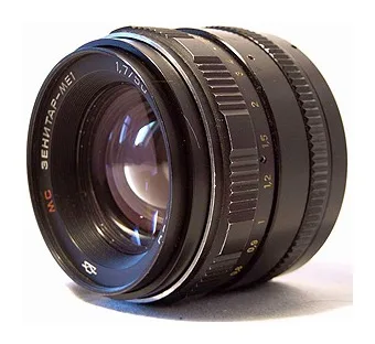 Zenitar-ME1 50mm F/1.7 MC