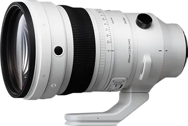 Sigma 200mm F/2 DG OS Sports
