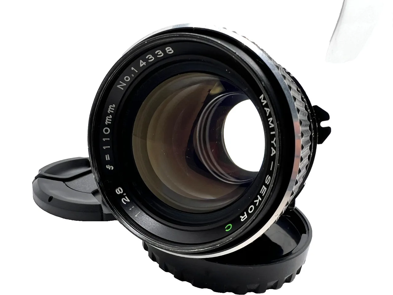 Mamiya-Sekor C 110mm F/2.8