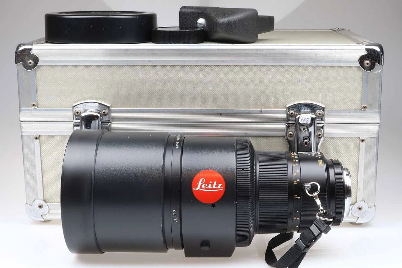 Leica APO-Telyt-R 280mm F/2.8