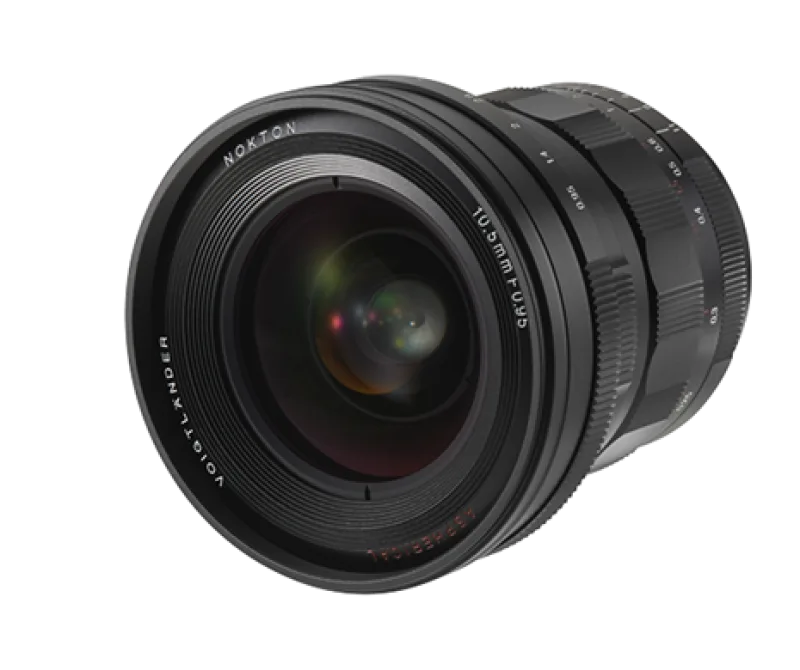 Voigtlander 10.5mm F/0.95 Nokton