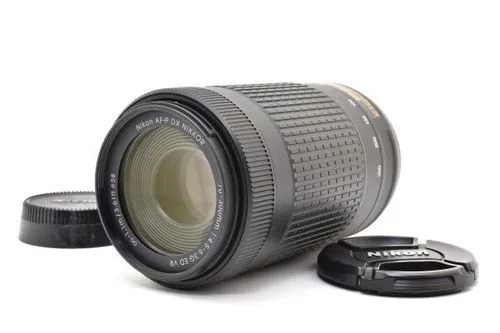 Nikon AF-P DX Nikkor 70-300mm F/4.5-6.3G ED VR
