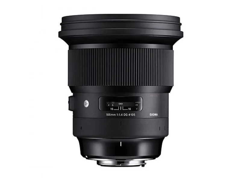 Sigma 105mm F/1.4 DG HSM | A