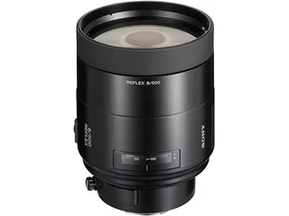 Sony 500mm F/8
