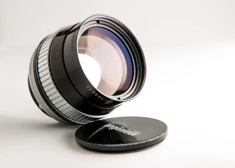 Angenieux 75mm F/1.8 Type S6