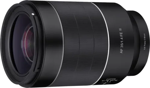 Rokinon AF 35mm F/1.4 FE II