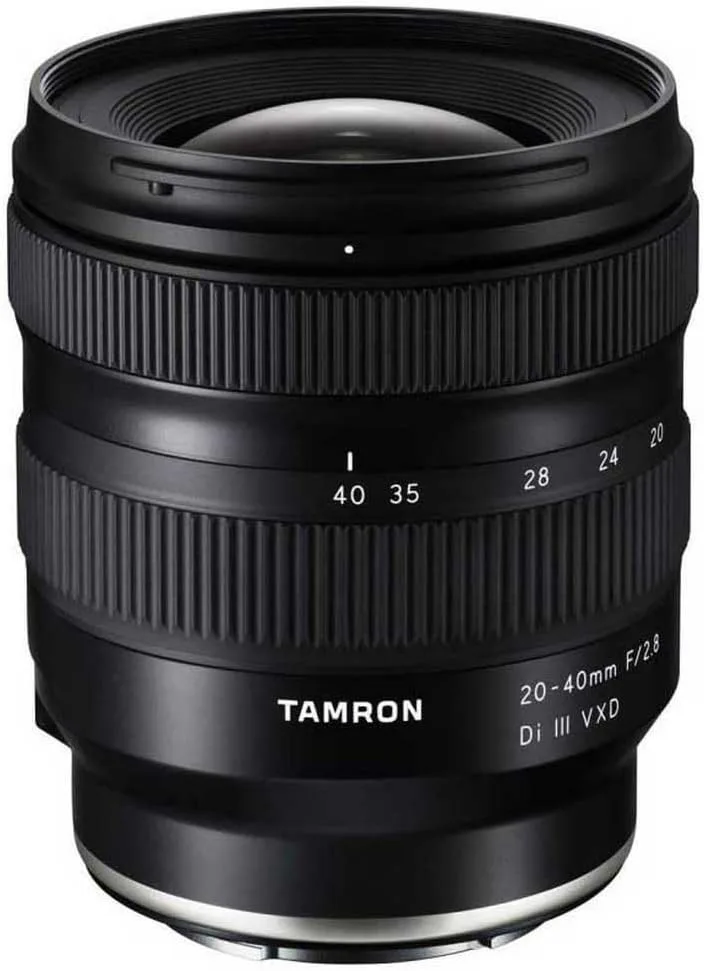 Tamron 20-40mm F/2.8 Di III VXD A062