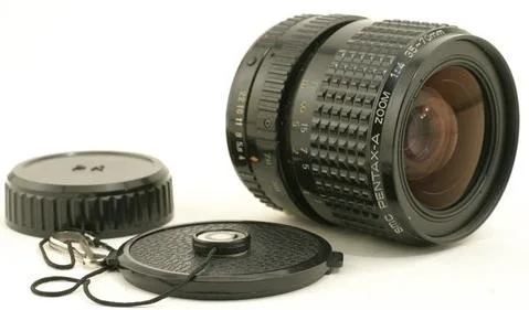 Pentax-A Zoom 35-70mm F/4.0 SMC