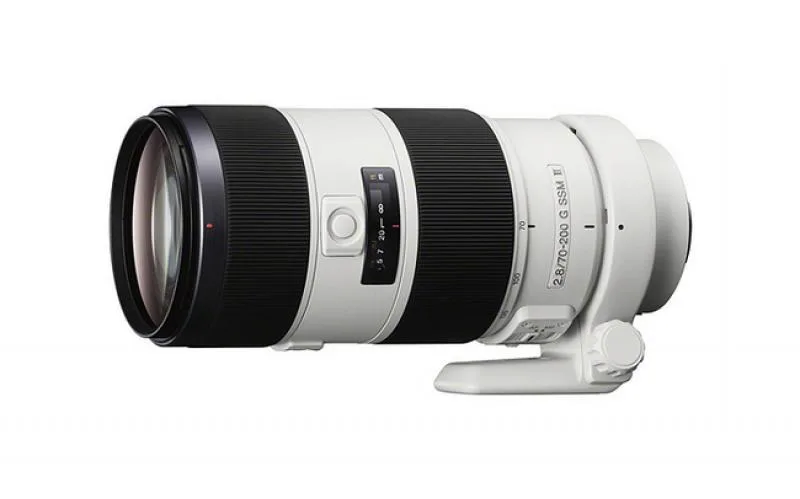 Sony 70-200mm F/2.8 G SSM II