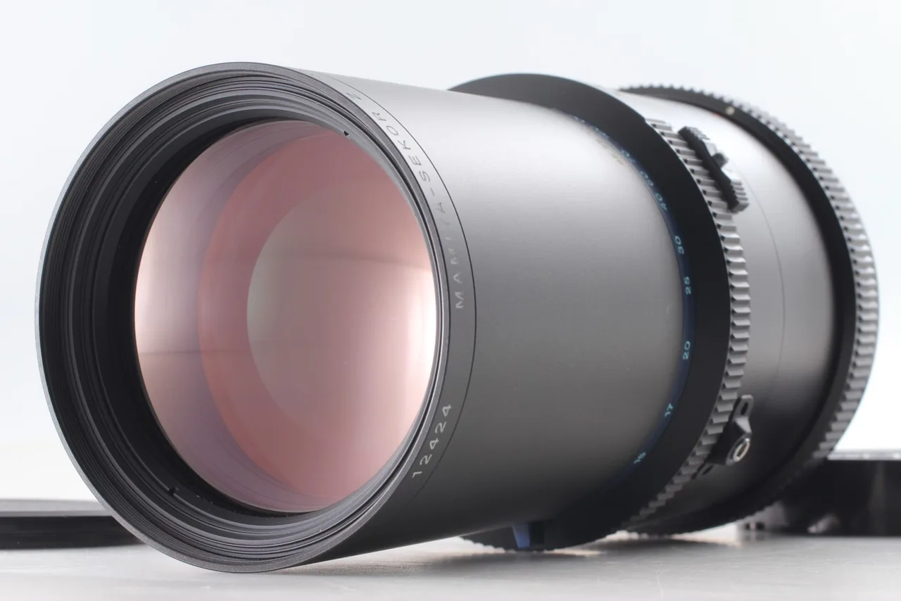 Mamiya-Sekor Z 360mm F/6 [W]