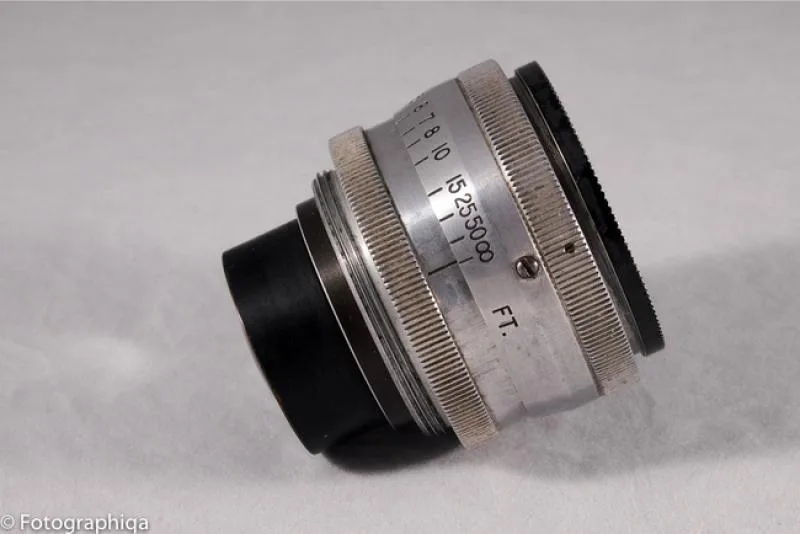 Carl Zeiss Jena Biogon 35mm F/2.8
