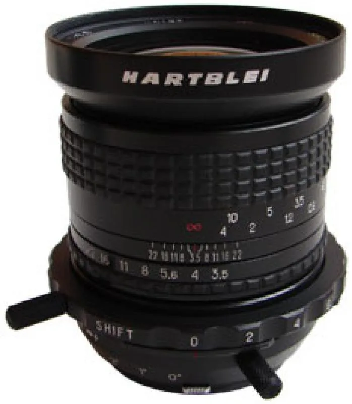 Hartblei 65mm F/3.5 TS-PC MC Super-Rotator