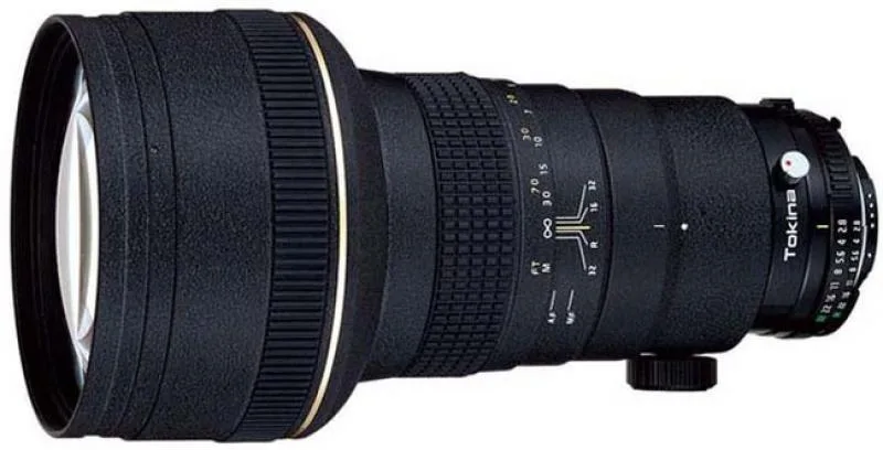Tokina AT-X 300 AF PRO 300mm F/2.8