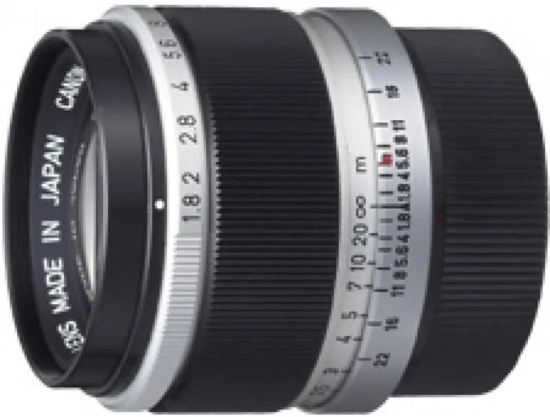 Canon 50mm F/1.8 III